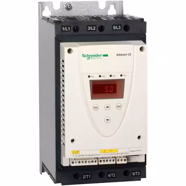 ATS22D62S6 Schneider Electric  Moduli per schede driver motore